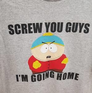 Meet your Posher, Randy